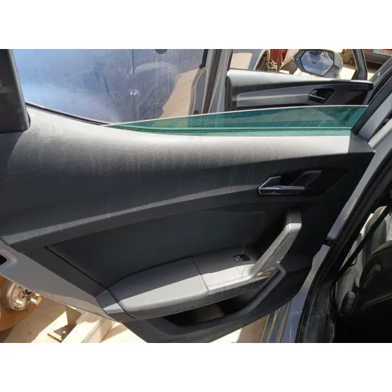 Guarnecido Puerta Trasera Izquierda para Seat Leon (Kl1, Klg)