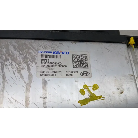 Centralita Motor Uce para Hyundai Tucson (Nx4E, Nx4A)