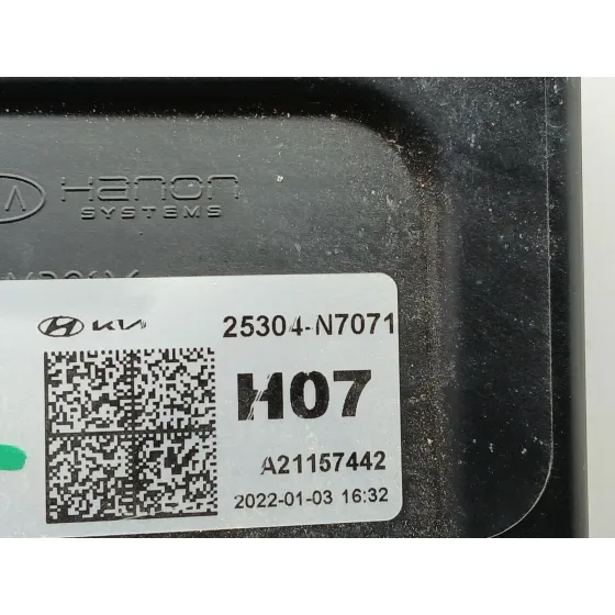 Electroventilador para Hyundai Tucson (Nx4E, Nx4A)