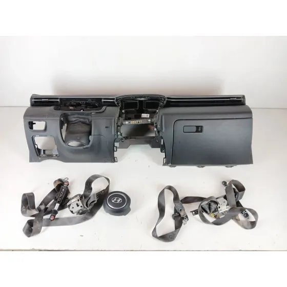 Kit Airbag para Hyundai Tucson (Nx4E, Nx4A)