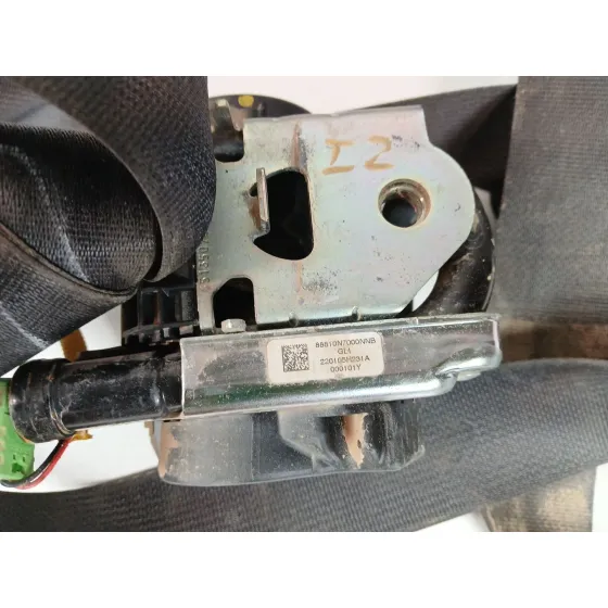 Kit Airbag para Hyundai Tucson (Nx4E, Nx4A)