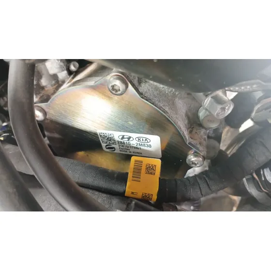 Motor Completo para Hyundai Tucson (Nx4E, Nx4A)