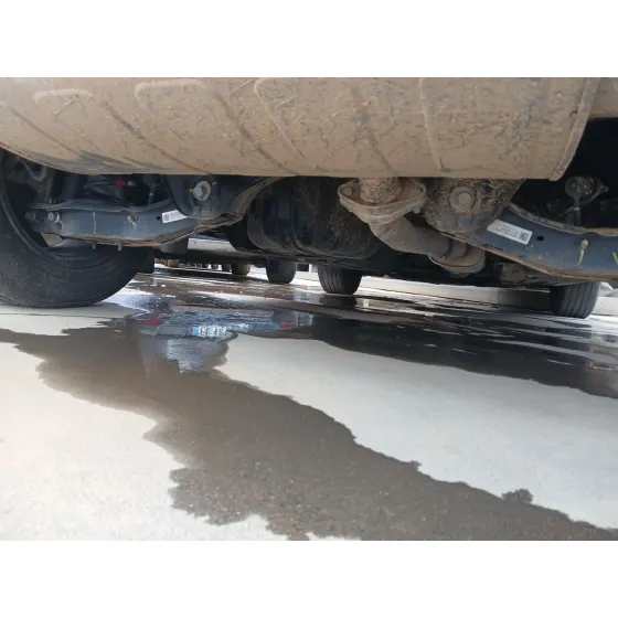 Puente Trasero para Hyundai Tucson (Nx4E, Nx4A)