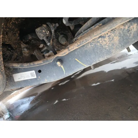 Puente Trasero para Hyundai Tucson (Nx4E, Nx4A)