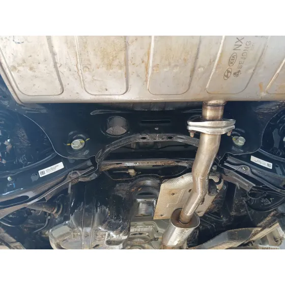 Puente Trasero para Hyundai Tucson (Nx4E, Nx4A)