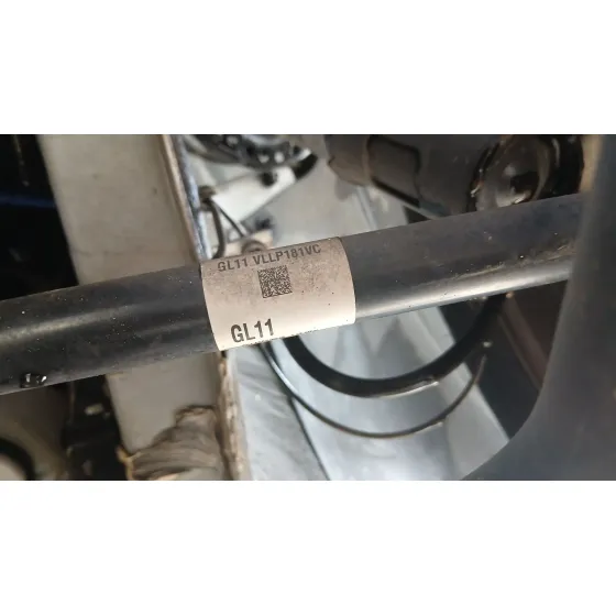 Transmision Delantera Izquierda para Hyundai Tucson (Nx4E, Nx4A)