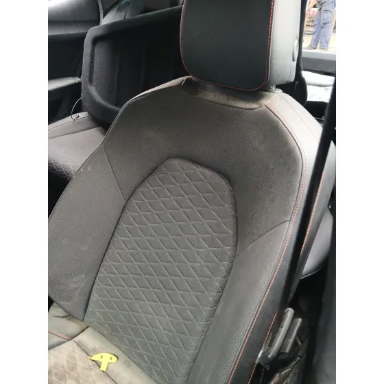 Juego Asientos Completo para Seat Leon (Kl1, Klg)