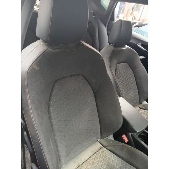 Juego Asientos Completo para Seat Leon (Kl1, Klg)