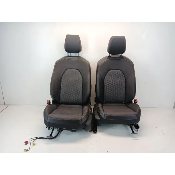 Juego Asientos Completo para Seat Leon (Kl1, Klg)