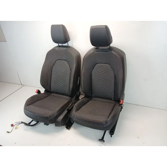 Juego Asientos Completo para Seat Leon (Kl1, Klg)