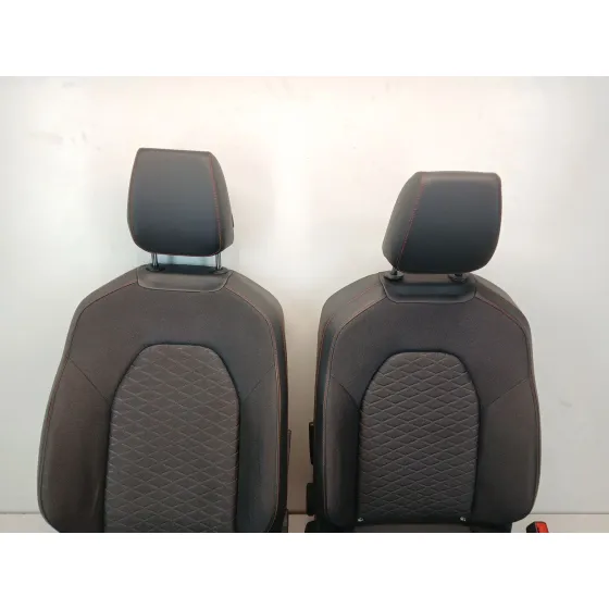 Juego Asientos Completo para Seat Leon (Kl1, Klg)