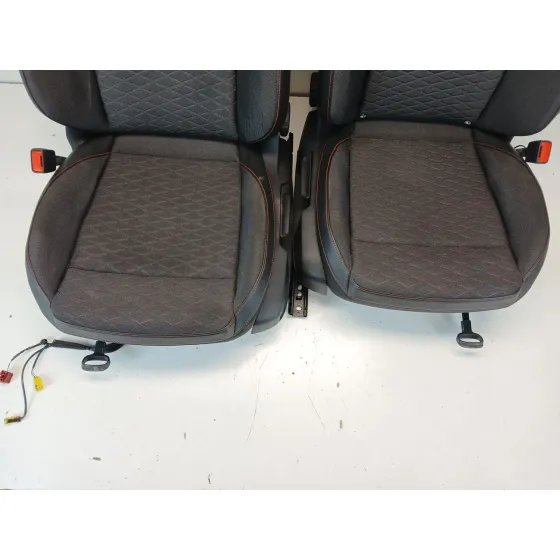 Juego Asientos Completo para Seat Leon (Kl1, Klg)