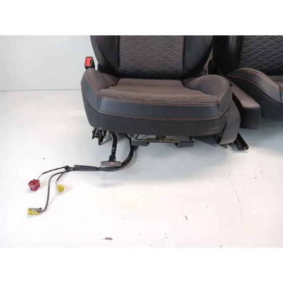 Juego Asientos Completo para Seat Leon (Kl1, Klg)