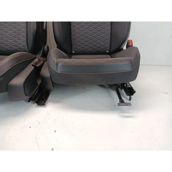 Juego Asientos Completo para Seat Leon (Kl1, Klg)