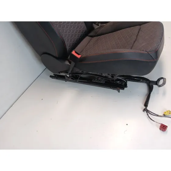 Juego Asientos Completo para Seat Leon (Kl1, Klg)