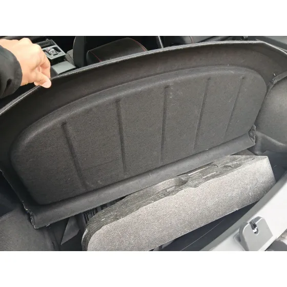 Bandeja Trasera para Seat Leon (Kl1, Klg)