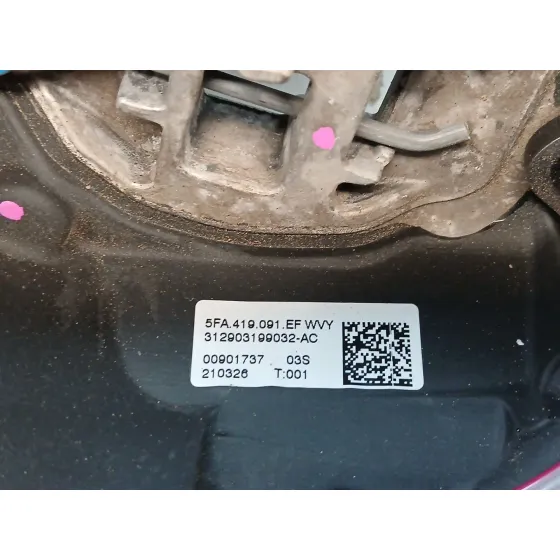 Volante para Seat Leon (Kl1, Klg)