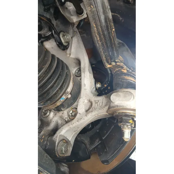 Mangueta Delantera Derecha para Hyundai Tucson (Nx4E, Nx4A)