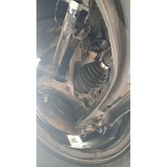 Mangueta Delantera Izquierda para Hyundai Tucson (Nx4E, Nx4A)