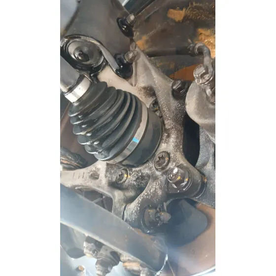 Mangueta Delantera Izquierda para Hyundai Tucson (Nx4E, Nx4A)