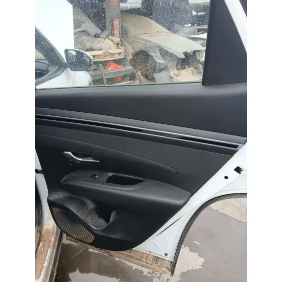 Guarnecido Puerta Trasera Derecha para Hyundai Tucson (Nx4E, Nx4A)