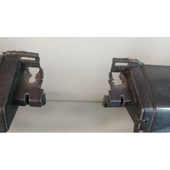 Paragolpes Delantero para Land Rover Range Rover Iii (L322)