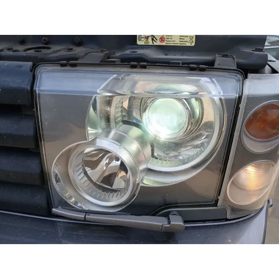 Faro Izquierdo para Land Rover Range Rover Iii (L322)