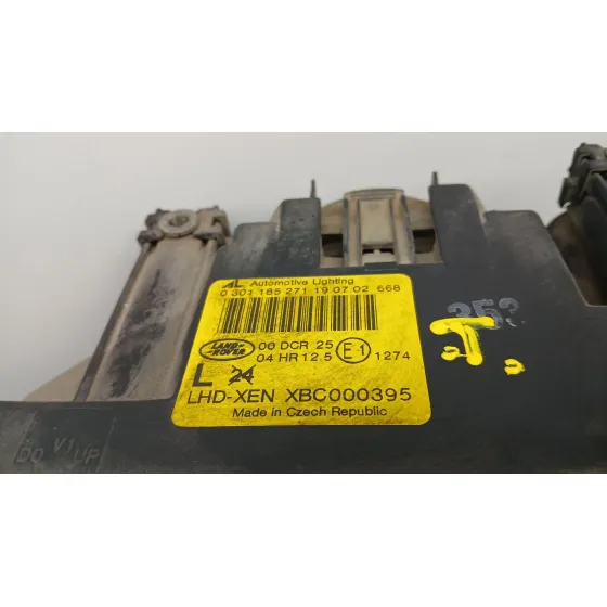 Faro Izquierdo para Land Rover Range Rover Iii (L322)