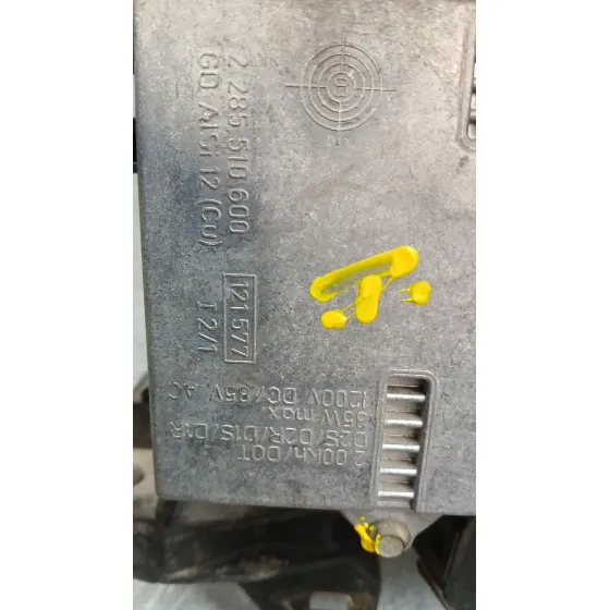 Faro Izquierdo para Land Rover Range Rover Iii (L322)