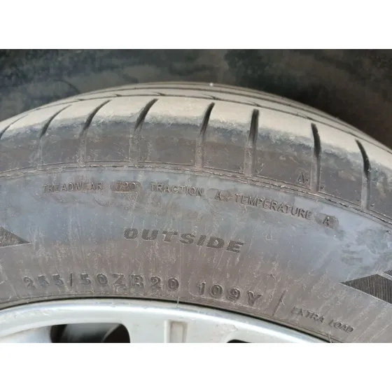 Neumatico para Land Rover Range Rover Iii (L322)