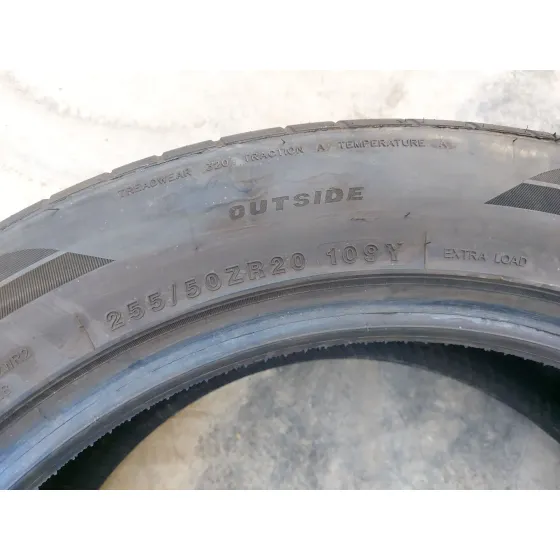 Neumatico para Land Rover Range Rover Iii (L322)