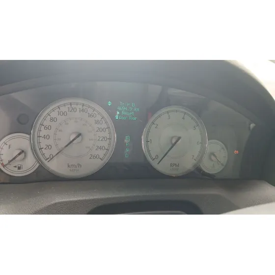 Cuadro Instrumentos para Chrysler 300C (Lx, Le)