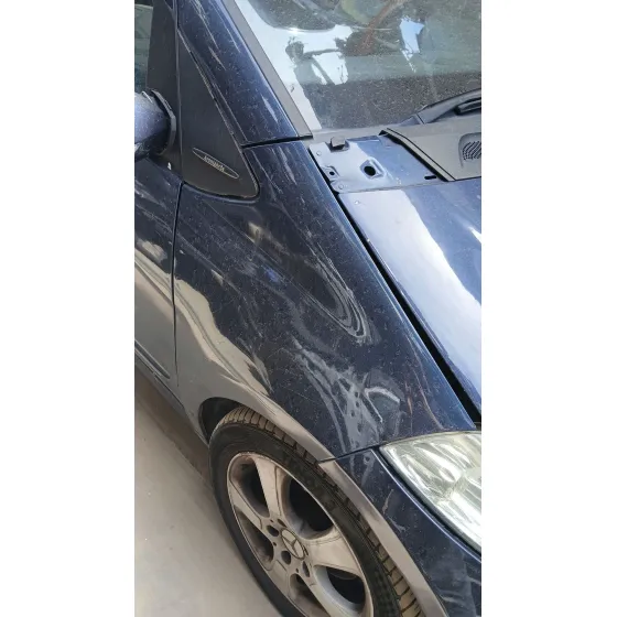 Aleta Delantera Derecha para Mercedes-Benz Clase A (W169)