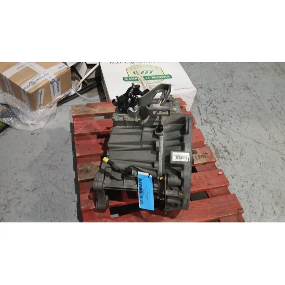 Despiece Caja Cambios para Mercedes-Benz Clase A (W169)