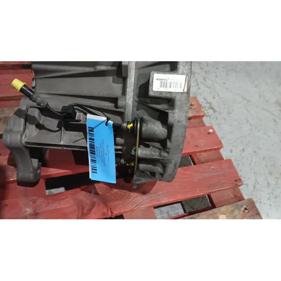 Despiece Caja Cambios para Mercedes-Benz Clase A (W169)
