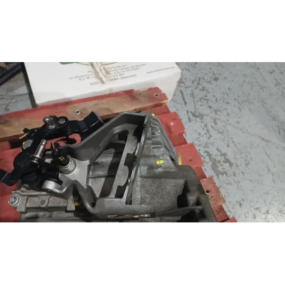 Despiece Caja Cambios para Mercedes-Benz Clase A (W169)