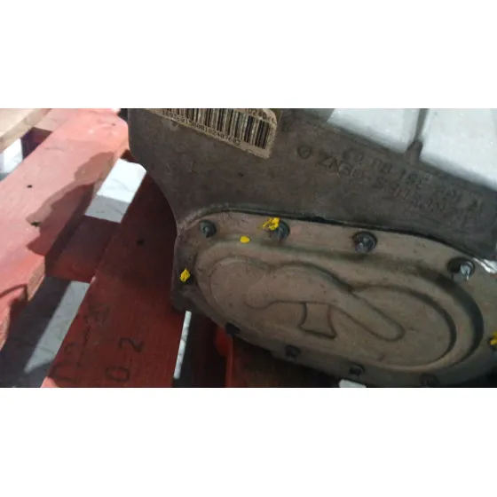 Despiece Caja Cambios para Mercedes-Benz Clase A (W169)