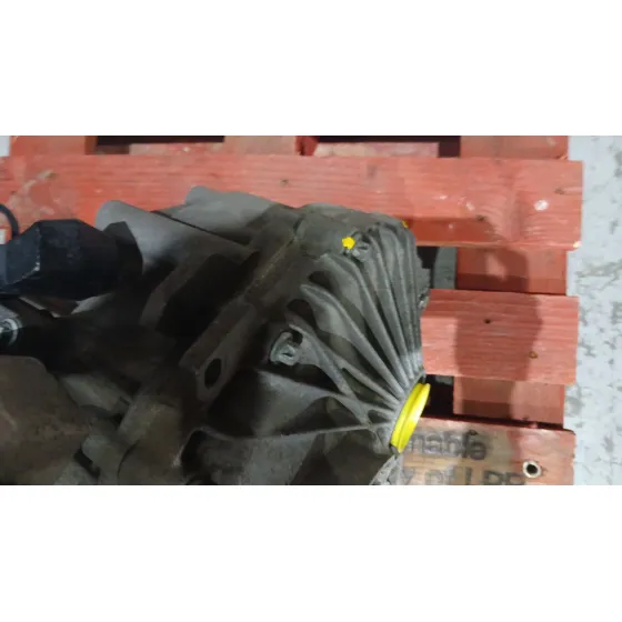 Despiece Caja Cambios para Mercedes-Benz Clase A (W169)