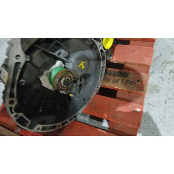 Despiece Caja Cambios para Mercedes-Benz Clase A (W169)