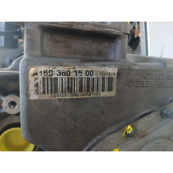 Despiece Caja Cambios para Mercedes-Benz Clase A (W169)