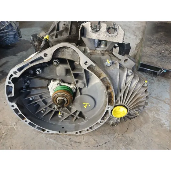 Despiece Caja Cambios para Mercedes-Benz Clase A (W169)