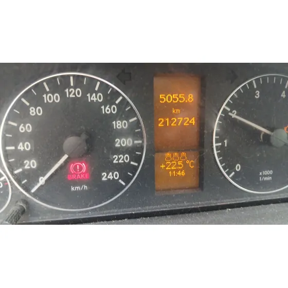 Motor Completo para Mercedes-Benz Clase A (W169)