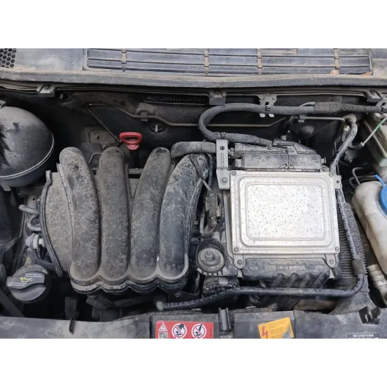 Motor Completo para Mercedes-Benz Clase A (W169)