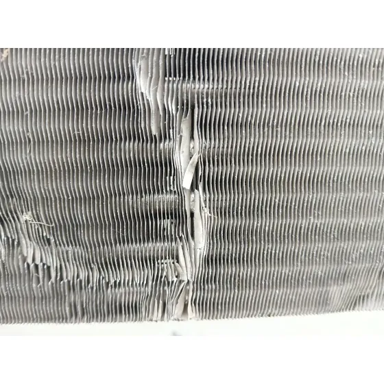 Radiador Agua para Mercedes-Benz Clase A (W169)