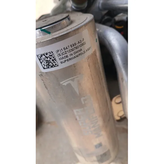 Motor Electrico para Tesla Model 3