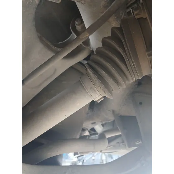Transmision Trasera Derecha para Land Rover Range Rover Iii (L322)