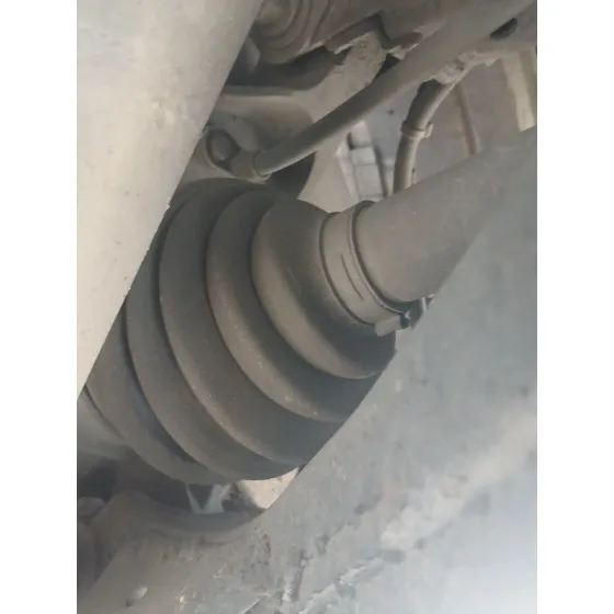Transmision Trasera Derecha para Land Rover Range Rover Iii (L322)