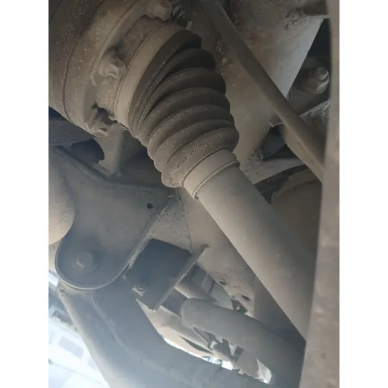 Transmision Trasera Izquierda para Land Rover Range Rover Iii (L322)