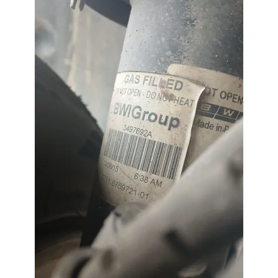 Amortiguador Delantero Izquierdo para Land Rover Range Rover Iii (L322)