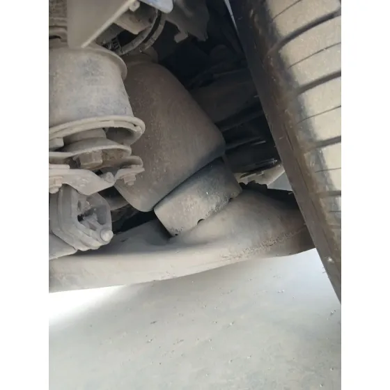 Amortiguador Trasero Derecho para Land Rover Range Rover Iii (L322)